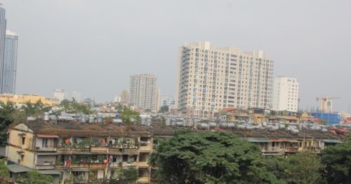 Căn hộ tập thể cũ Hà Nội 'hét' giá ngang chung cư cao cấp 5 Căn hộ tập thể cũ Hà Nội 'hét' giá ngang chung cư cao cấp