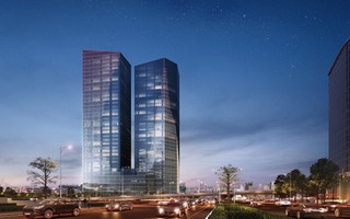 Tòa nhà ở Hà Nội được con gái bà Trương Mỹ Lan rao bán 1 tỷ USD "khủng" cỡ nào? 9 Tòa nhà ở Hà Nội được con gái bà Trương Mỹ Lan rao bán 1 tỷ USD "khủng" cỡ nào?