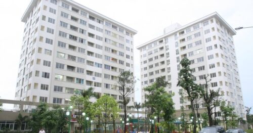 Lý do Hà Nội rất ít nhà ở xã hội 4 Lý do Hà Nội rất ít nhà ở xã hội