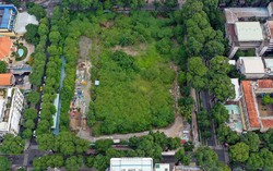 Đường tỉnh phong cách Bình Dương: rộng gấp gần 4 lần cao tốc Bắc - Nam, quy mô 10 làn xe, đẹp như dải lụa 1 Đường tỉnh phong cách Bình Dương: rộng gấp gần 4 lần cao tốc Bắc - Nam, quy mô 10 làn xe, đẹp như dải lụa