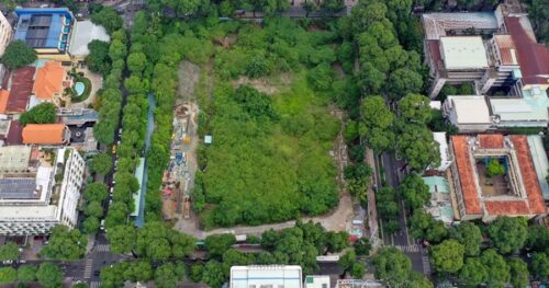 Không thể để mãi lãng phí nhà, đất công 2 Không thể để mãi lãng phí nhà, đất công