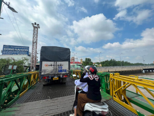 Sẽ có thêm 2 cây cầu kết nối Tp.HCM với Đồng Nai 8 Sẽ có thêm 2 cây cầu kết nối Tp.HCM với Đồng Nai