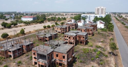 Thành phố 'ma' Nhơn Trạch hơn 20 năm bỏ hoang 7 Thành phố 'ma' Nhơn Trạch hơn 20 năm bỏ hoang