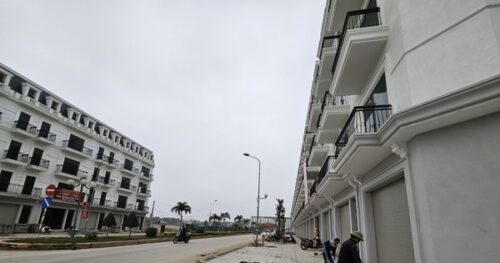 Dừng 70 dự án nhà ở thương mại chưa khả thi ở Thanh Hoá 1 Dừng 70 dự án nhà ở thương mại chưa khả thi ở Thanh Hoá