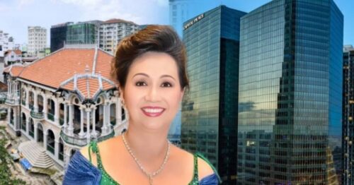 Nhìn lại "núi" tài sản Trương Mỹ Lan sở hữu: Từ biệt thự cổ trăm năm tuổi đến những toà nhà từng là biểu tượng của Hà Nội và TP.HCM