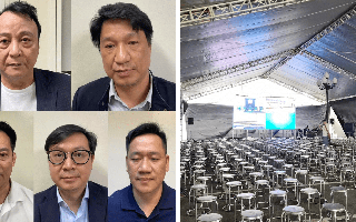 Xét xử vụ Tân Hoàng Minh: Tòa án dựng rạp, triệu tập hơn 6.600 bị hại