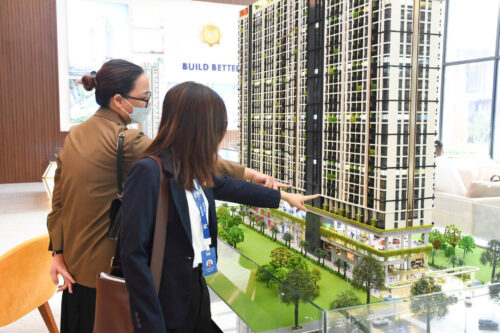 Cả thị trường địa ốc bước vào “guồng đua” tăng tốc, niềm vui đã trở lại? 3 Cả thị trường địa ốc bước vào “guồng đua” tăng tốc, niềm vui đã trở lại?