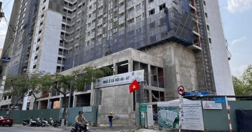 Xây nhà ở xã hội vào đường chạy "nước rút" 1 Xây nhà ở xã hội vào đường chạy "nước rút"