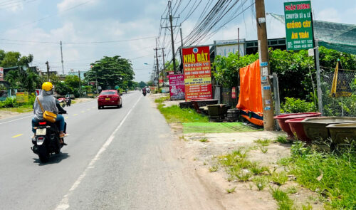 Mới đầu năm, Nhơn Trạch (Đồng Nai) đón loạt tin vui về hạ tầng và quy hoạch