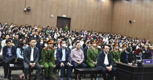 Chủ tịch Tân Hoàng Minh Đỗ Anh Dũng gửi lời xin lỗi các nhà đầu tư