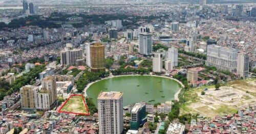 Hà Nội đưa nhiều dự án 'đất vàng' vào kế hoạch sử dụng đất 2024