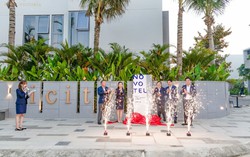 Một thành phố có bờ biển dài 26km, được quy hoạch sẽ là “đô thị cửa khẩu quốc tế” đón dự án KĐT hơn 3.000 tỷ do một “ông lớn” quen mặt đầu tư 9 Một thành phố có bờ biển dài 26km, được quy hoạch sẽ là “đô thị cửa khẩu quốc tế” đón dự án KĐT hơn 3.000 tỷ do một “ông lớn” quen mặt đầu tư