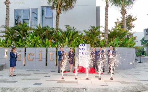 Căn hộ mẫu khu cao tầng thương hiệu Novotel Residence thu hút nhà đầu tư 10 Căn hộ mẫu khu cao tầng thương hiệu Novotel Residence thu hút nhà đầu tư