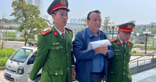 Bị hại vụ Tân Hoàng Minh "nhẹ lòng" 7 Bị hại vụ Tân Hoàng Minh "nhẹ lòng"