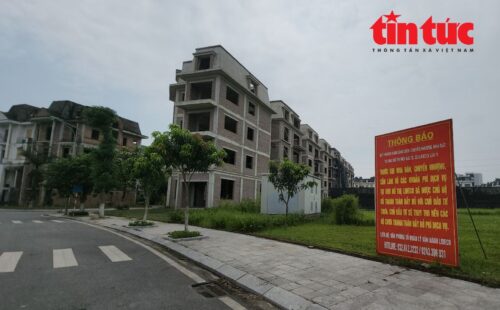 Nỗ lực giải cứu thị trường bất động sản 5 Nỗ lực giải cứu thị trường bất động sản