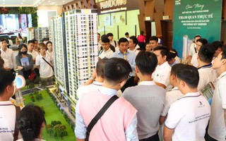 Sàn môi giới rầm rộ tuyển quân, mở rộng địa bàn hoạt động “chạy đua” với dự án mới