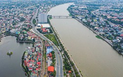 Sunshine Sky City tốc lực thi công, giữa tháng 4/2024 sẽ cất nóc thêm 3 tòa tháp