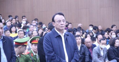 Những điểm đáng chú ý tại phiên xét xử Chủ tịch tập đoàn Tân Hoàng Minh 9 Những điểm đáng chú ý tại phiên xét xử Chủ tịch tập đoàn Tân Hoàng Minh