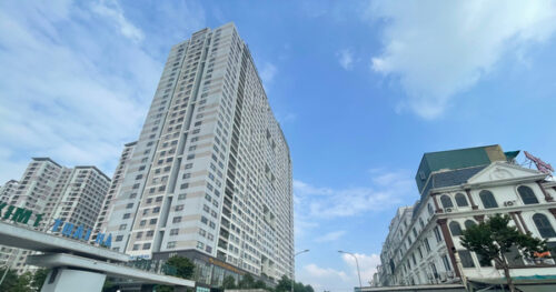 Giá chung cư vẫn tiếp tục tăng nếu nhu cầu vượt 'đỉnh' 2 Giá chung cư vẫn tiếp tục tăng nếu nhu cầu vượt 'đỉnh'