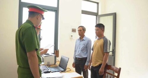 Kỹ sư nhận hối lộ, làm ngơ cho múc đất từ công trình cao tốc mang đi bán 1 Kỹ sư nhận hối lộ, làm ngơ cho múc đất từ công trình cao tốc mang đi bán
