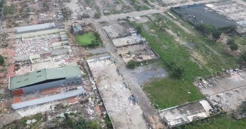 Hiện trạng dự án công viên bị 'bỏ quên' gần 3 thập kỷ ở Hà Đông 6 Hiện trạng dự án công viên bị 'bỏ quên' gần 3 thập kỷ ở Hà Đông