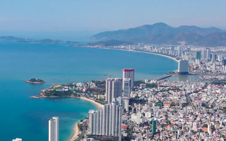 Thành phố Nha Trang sẽ mở rộng thêm 1.314 ha 7 Thành phố Nha Trang sẽ mở rộng thêm 1.314 ha