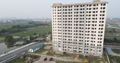 Dự án nhà ở xã hội "trùm mền" giữa TP Thanh Hóa 8 Dự án nhà ở xã hội "trùm mền" giữa TP Thanh Hóa