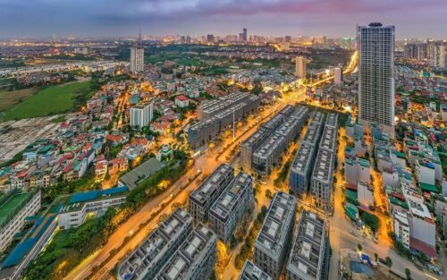 Hà Nội dự kiến có thêm loạt dự án nhà ở của Him Lam, BIC 7 Hà Nội dự kiến có thêm loạt dự án nhà ở của Him Lam, BIC