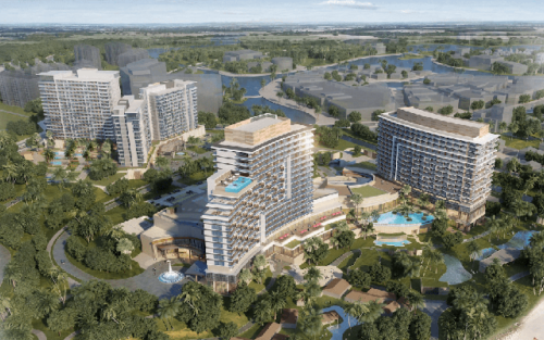 Diễn biến mới nhất tại siêu dự án nghỉ dưỡng 4 tỷ USD tại Hội An 1 Diễn biến mới nhất tại siêu dự án nghỉ dưỡng 4 tỷ USD tại Hội An