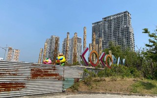 Từng là biểu tượng của BĐS nghỉ dưỡng, là ngôi nhà thứ 2 của siêu sao Cristiano Ronaldo, giờ đây dự án này hoang tàn, nhà đầu tư đau xót