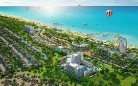 Tổ Công tác làm việc với Tập đoàn Novaland để tháo gỡ vướng mắc dự án tại Bình Thuận 10 Tổ Công tác làm việc với Tập đoàn Novaland để tháo gỡ vướng mắc dự án tại Bình Thuận