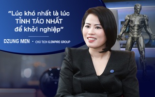 “Nữ tướng” bán bất động sản Dzung Men: “Người ta thích làm công chúa còn tôi thích làm siêu anh hùng” 5 “Nữ tướng” bán bất động sản Dzung Men: “Người ta thích làm công chúa còn tôi thích làm siêu anh hùng”