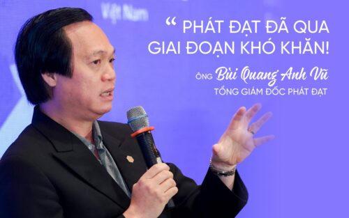 CEO Phát Đạt tiết lộ bí quyết giúp doanh nghiệp vượt qua khó khăn nhưng không phải ai cũng dám làm vì tiếc tiền 4 CEO Phát Đạt tiết lộ bí quyết giúp doanh nghiệp vượt qua khó khăn nhưng không phải ai cũng dám làm vì tiếc tiền