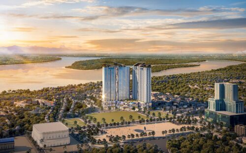 VIC Grand Square Phú Thọ: Vị trí kiến tạo giá trị đa chiều 3 VIC Grand Square Phú Thọ: Vị trí kiến tạo giá trị đa chiều