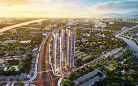 Căn hộ xanh cửa ngõ TP Hồ Chí Minh – Đón đầu làn sóng đầu tư mới 1 Căn hộ xanh cửa ngõ TP Hồ Chí Minh – Đón đầu làn sóng đầu tư mới