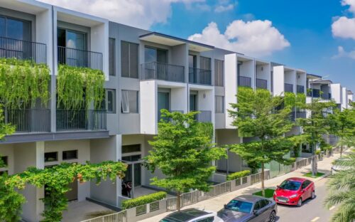 Loạt dự án nhà phố khởi động thị trường BĐS Bình Dương 10 Loạt dự án nhà phố khởi động thị trường BĐS Bình Dương