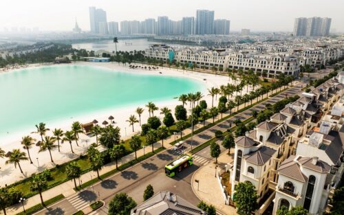 New York Times giải mã công thức thành công của Vinhomes tại châu Á