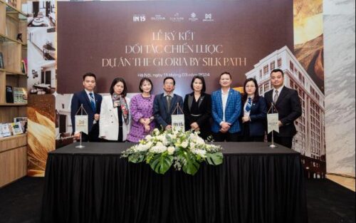 The Gloria By Silk Path ký kết hợp tác chiến lược, nâng tầm giá trị dự án 5 The Gloria By Silk Path ký kết hợp tác chiến lược, nâng tầm giá trị dự án