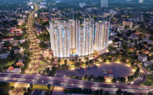 Sức hút của Tecco Elite City Thái Nguyên khi mở bán tòa E