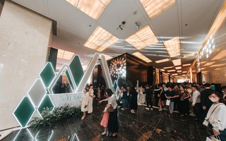 Hơn 1.000 người tham dự sự kiện trải nghiệm tại LUMIÈRE Evergreen - The Aura