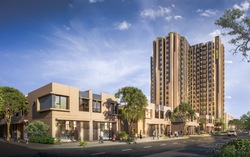 Bất động sản Bình Dương sôi động, nguồn cung mới xuất hiện