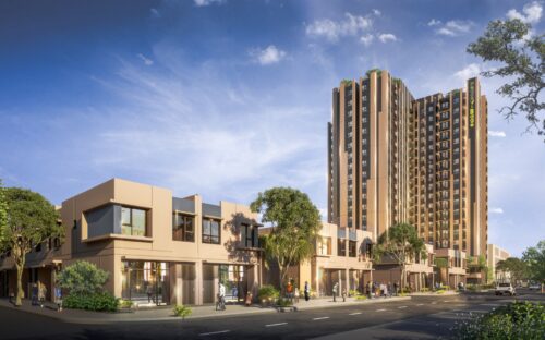 TNG Land ra mắt dự án nhà ở xã hội tai Phổ Yên tỉnh Thái Nguyên