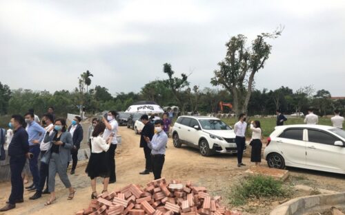 Thị trường nhen nhóm ấm lại, các nhà đầu tư tranh thủ “săn” đất nền ven đô 3 Thị trường nhen nhóm ấm lại, các nhà đầu tư tranh thủ “săn” đất nền ven đô