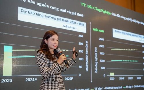 Giám đốc điều hành CBRE Việt Nam: Cung không đủ cầu, giá chung cư sẽ tiếp tục tăng