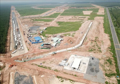 Đồng Nai kiến nghị sớm điều chỉnh dự án thu hồi đất, bồi thường, hỗ trợ, tái định cư Sân bay Long Thành 9 Đồng Nai kiến nghị sớm điều chỉnh dự án thu hồi đất, bồi thường, hỗ trợ, tái định cư Sân bay Long Thành