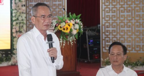 Doanh nghiệp xin 'gỡ' vi phạm, Bí thư Tỉnh ủy bảo không 4 Doanh nghiệp xin 'gỡ' vi phạm, Bí thư Tỉnh ủy bảo không
