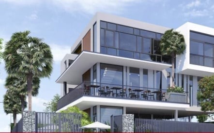 Chi phí xây nhà 3 tầng 120m2 bao tiền? 2 Chi phí xây nhà 3 tầng 120m2 bao tiền?