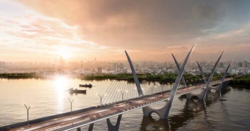 Kiến trúc cầu Thượng Cát bị nghi giống cầu Thạch Hãn: Sẽ điều chỉnh để tạo khác biệt 5 Kiến trúc cầu Thượng Cát bị nghi giống cầu Thạch Hãn: Sẽ điều chỉnh để tạo khác biệt