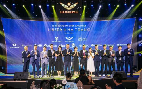 KDI Holdings và Masterise Homes ký kết đồng hành thương hiệu phát triển Flex Home 2 KDI Holdings và Masterise Homes ký kết đồng hành thương hiệu phát triển Flex Home