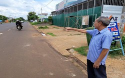 Diễn biến mới vụ khiếu kiện đất đai lớn nhất miền Trung